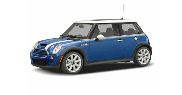 Mini Cooper [R53] (2004-2006)